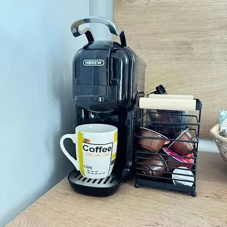 Apartament Saltwater Escape In