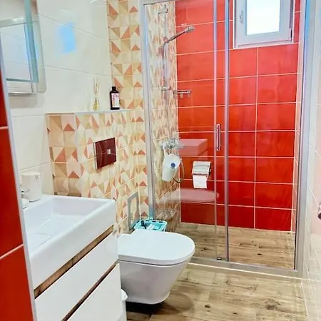 Saltwater Escape In Apartament *