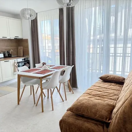 Apartament Saltwater Escape In *