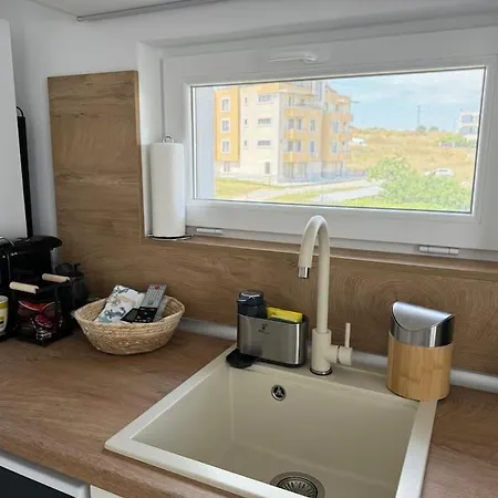 Saltwater Escape In Apartment Sozopol