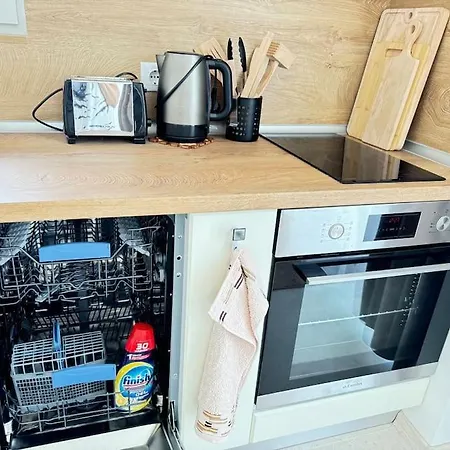 Saltwater Escape In Daire