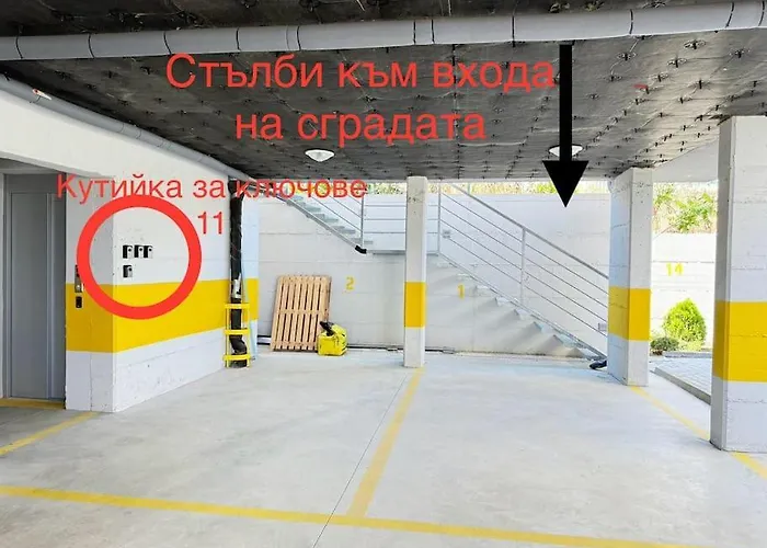 Saltwater Escape In Созопол